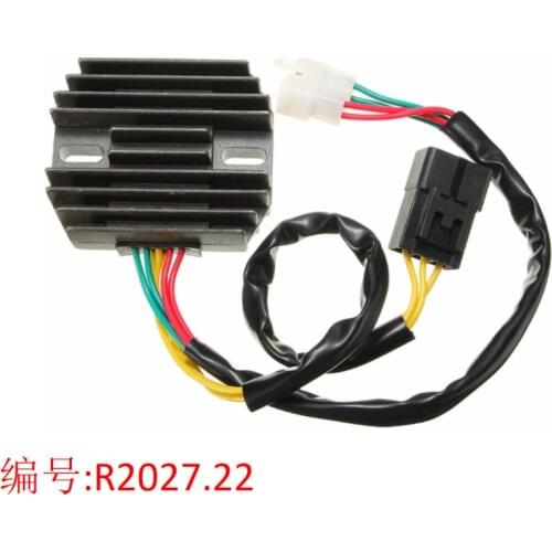 1 sets Voltage Regulator R2027.22 For Honda CBR RR 600 2003-2006 31600-MEE-003 31600-MEE-872 31600-MBW-G90 D21