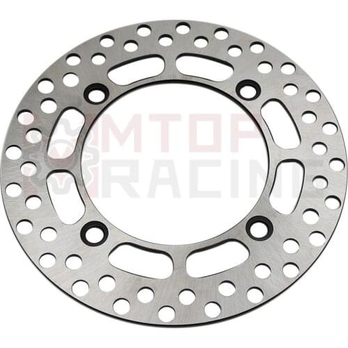Rear Brake Disc Rotor for Suzuki DR 350 SET/SEV 1996-1997 DR350 SEW/SEX 1998-1999
