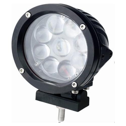 [Seven Neon]45W LED Work Light for Indicators Motorcycle Driving Offroad Boat Car Tractor Truck 4x4 SUV ATV Spot Flood 12V