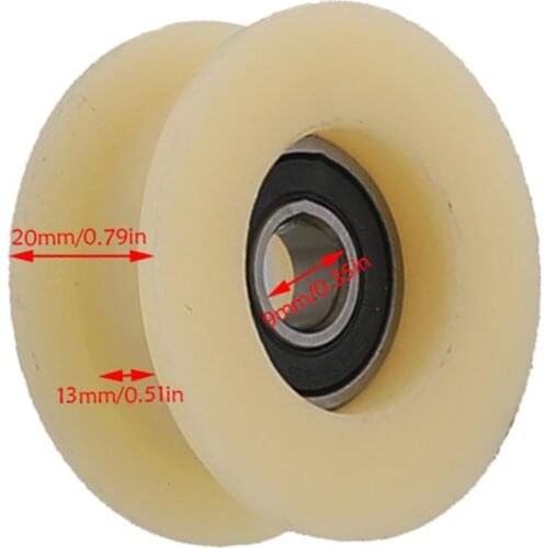 TDPRO Bicycle Bike Motorcycle Idler Pulley Chain Tensioner Roller For 49cc 60cc 66cc 80cc Engines Motorized Bikes Moped Parts
