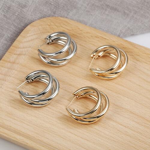 TMXK angel Piercing Earrings