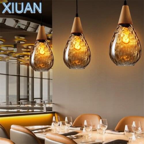 Подвесные светильники в стиле лофт XIUAN China At AliExpress