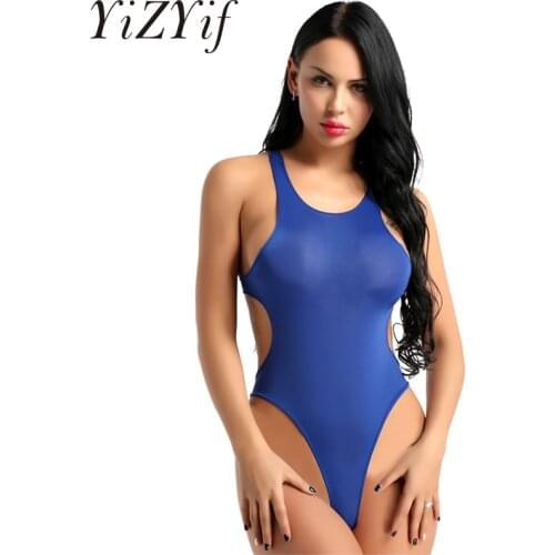 Боди с открытой спиной YiZYiF China At AliExpress