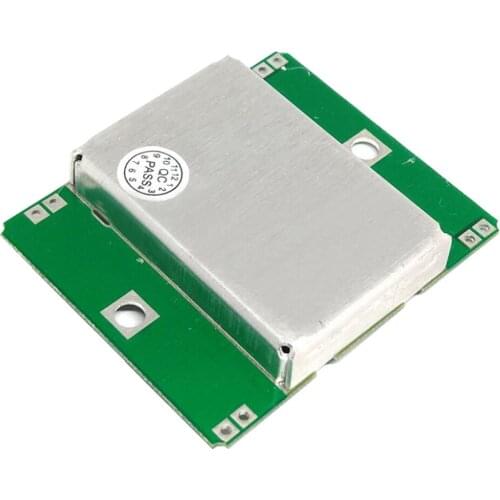 1 PCS HB100 Microwave Doppler Wireless Radar Detector Probe Sensor 10.525GHz