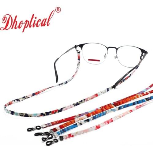 10pcs eyeglasses cord reading glasses sunglasses rope avoid glasses slip free shipping by dhoptical