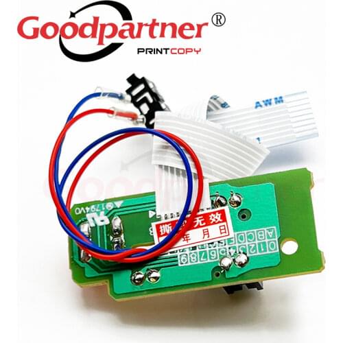 2X LV0579001 Paper Eject Sensor PCB for Brother DCP 7055 7057 7060 7065 7070 MFC 7360 7362 7460 7470 7860 HL 2220 2230 2240 2250
