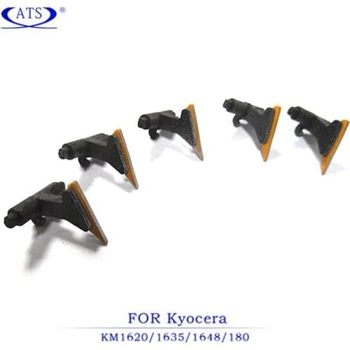 2set/lot picker finger For Kyocera KM 1620 1635 1648 180 compatible Copier spare parts KM1620 KM1635 KM1648 KM180 5pcs/set