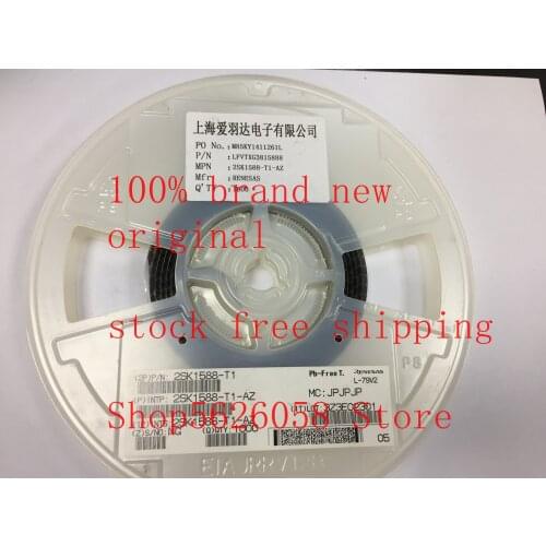 2SK1588-T1-AZ SOT-89 100% new original 50PCS-3000PCS/LOT STOCK