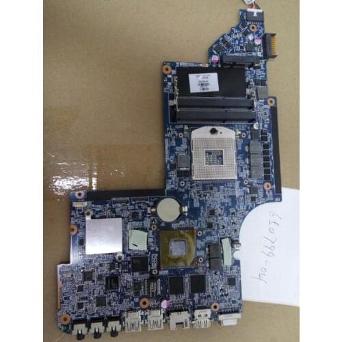 650799-001 lap DV6-6000 full test lap connect board connect with motherboard
