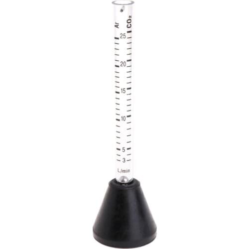 Argon Co2 Gas Flow Meter Measuring Tester Flowmeter For Mig For Welder Tig For Welder New Arrival High Quality