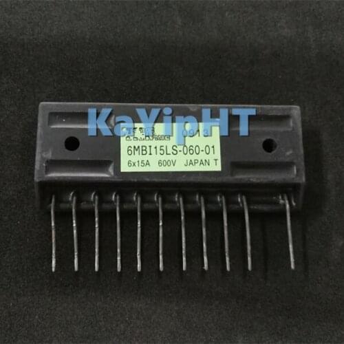 Free Shipping 6MBI15LS-060 6MBI15LS-060-01 6MBI20GS-060 6MBI25GS-060 No New(Old components)