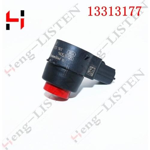 4Pcs PDC Car Parking Sensor For Chevrolet Cruze 13 Opel Astra J Zafira B 08-13 13313177 OEM 0263013141 Reversing Radar