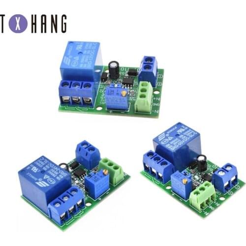DC 5/12/24V 1-Ch Circuit Modifications Voltage Comparator LM393N Remote Control diy electronics