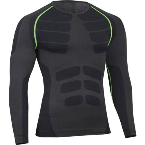 Running T-Shirt Short Sleeve Jogger Tshirt Fitness Exercise Gym Clothing Clearance Sale Compression Men T-Shirts Workout Sports