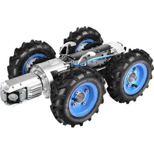 Inspection crawler,Drain cctv /PTZ camera/adaptive to storm drain pipe