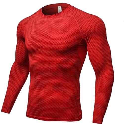 Swimming Suit For Man Long Sleeves Rash Guards Quick-Dry Diving Suit Snorkeling Swimming Surfing Rash Guard Long Sleeves