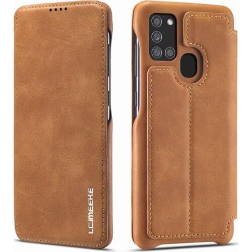 Чехлы для телефонов Samsung Galaxy A21s LC.IMEEKE China At AliExpress