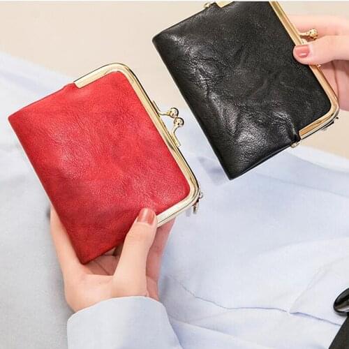 LKEEP Women's Wallets-kiss China