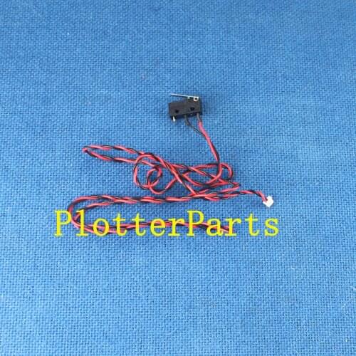 CQ109-67002 Media lever sensor for HP Designjet D5800 Z6200 Original used