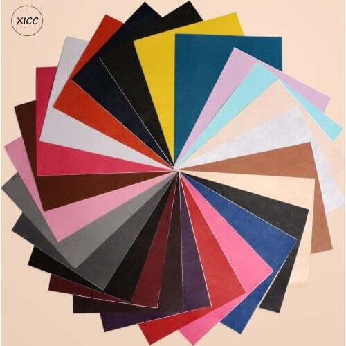 XICC Self Adhesive Sticker PU Synthetic Leather Sofa Patch Automotive Car Interior Seat Leather Bed Repair Skin Appliques Badge