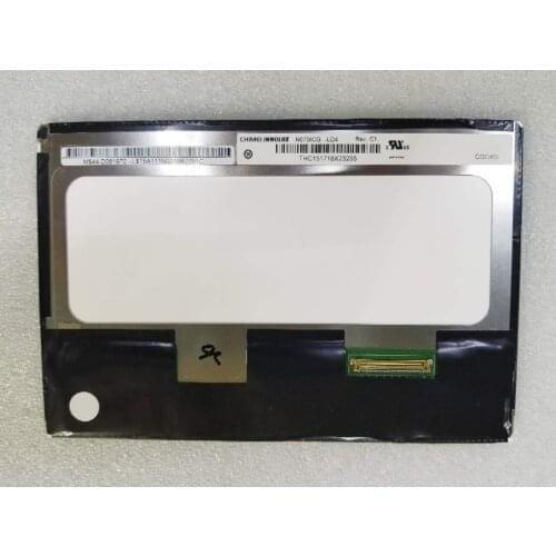 NEW CMO 7 inch high-definition LCD screen N070ICG-LD1 N070ICG-LD4 40PIN interface LVDS
