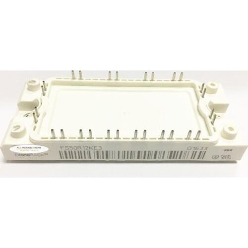 FS50R12KE3 FS50R12KT3 FREE SHIPPING NEW AND ORIGINAL MODULE