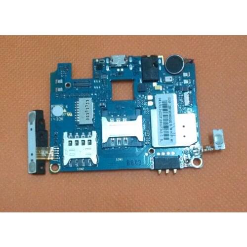 Used Original mainboard 1G RAM+16G ROM Motherboard for UMI C1 MTK6582 Quad Core 5.5 Inch HD 1280X720 Free shipping