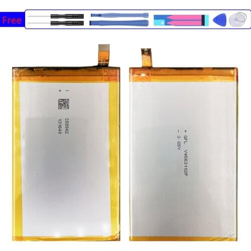 P10000 Pro Battery 11000mAh for Blackview P10000 Pro P10000Pro Mobile Phone Bateria
