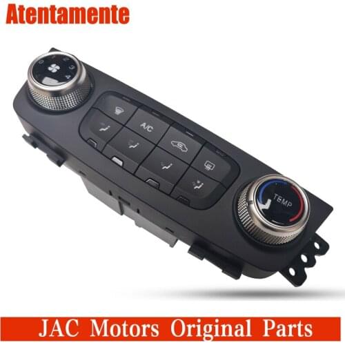 Suitable for Jianghuai Ruifeng S5 air conditioning panel cold and warm air control panel button knob air conditioning switch AC