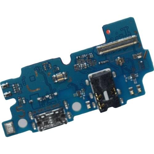 USB Charging Port Connector Board Parts Flex Cable For Samsung Galaxy A50 2019 A505