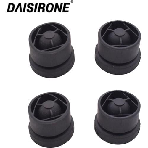 X4 Engine Cover Grommet Rubber Buffer Bumper Grommet Mounting Stop Jounce Bush For Audi VW Seat Skoda A1 A3 A4 A5 A6 A7 A8 Q3 Q5