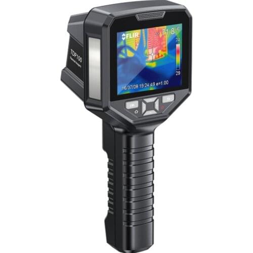 Teslong 3.5inch LCD Thermographic Camera Heat Digital Thermal Camera Image with IR