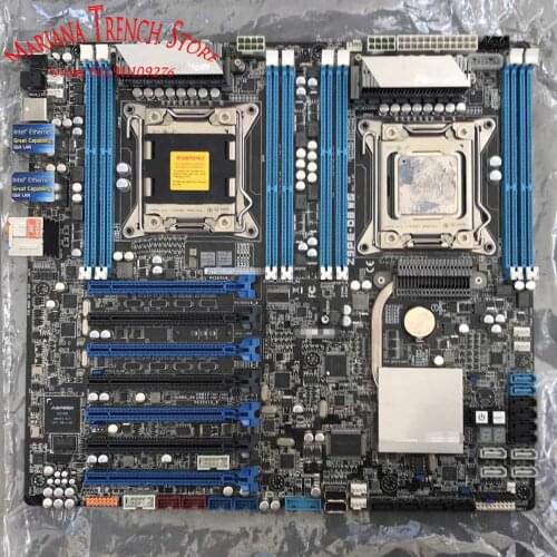 Z9PE-D8 WS for ASUS Workstation motherboard
