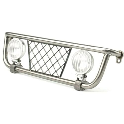 Parts for 1/14 DIY TAMIYA Scania RC Tractor Truck Model Metal LED Headlight for Dump RC Truck Model Car TrailerS-1253-A S-1253-B