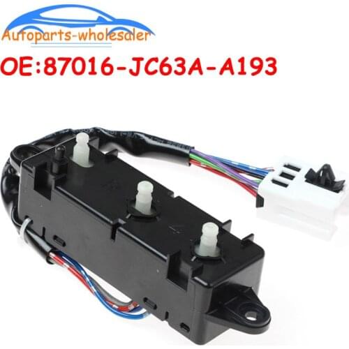 87016-JC63A-A193 87016JC63AA193 For Nissan Teana Right Power Seat Adjuster Switch Push Button Replaces Car accessories