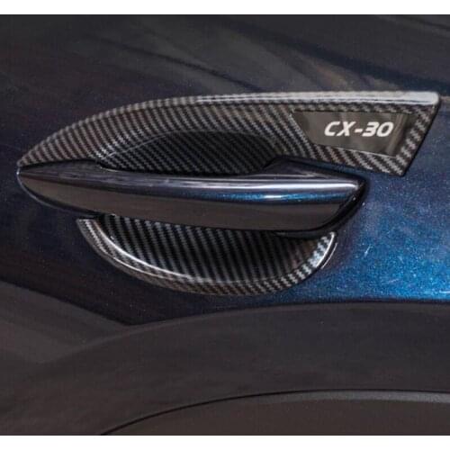 Car handle bowl for CX-30 ,ABS,4pc/lot,YT-2020122202