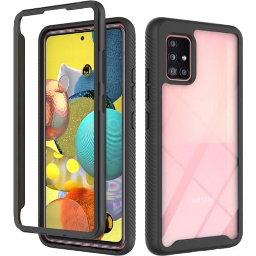 For Funda Huawei P30 Lite Y6S Y8S Case Huawei P40 Lite E Y6 Y7 Y9 Prime 2019 Case Luxury 360 Full Shockproof Bumper Clear cover