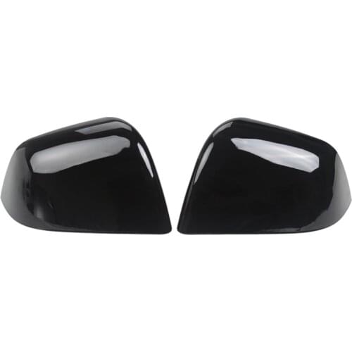 Rearview Mirror Cover Rearview Mirror Cover Modification Accessories for Tesla Model Y