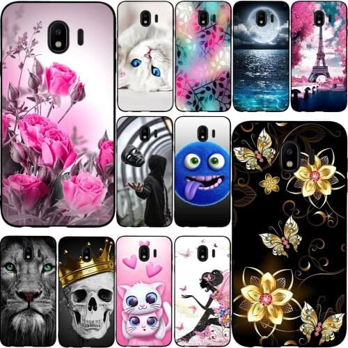 Cli Phone Cases Samsung Galaxy J4 2018