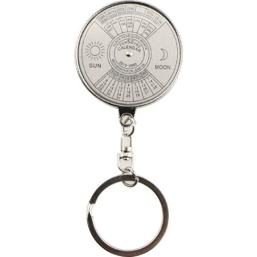 Color My Life Car Calendar Key Chain Keychain Ring Case for Chevrolet Cruze Aveo Captiva Lacetti Spark Orlando Sail Trax Sonic