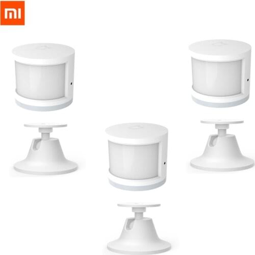 Xiaomi Human Body Sensor Magnetic Smart Home Super Practical Device Intelligent Device Phone App Remote Control