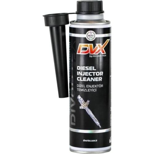 Divortex Fuel Injectors