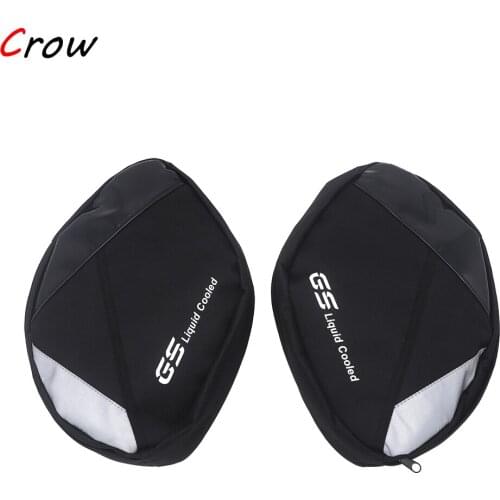 For BMW R1200GS Adventure LC R 1200 GS 2014 - 2020 2019 Motorcycle Frame Crash Bars Waterproof Bag Repair Tool Placement Bag