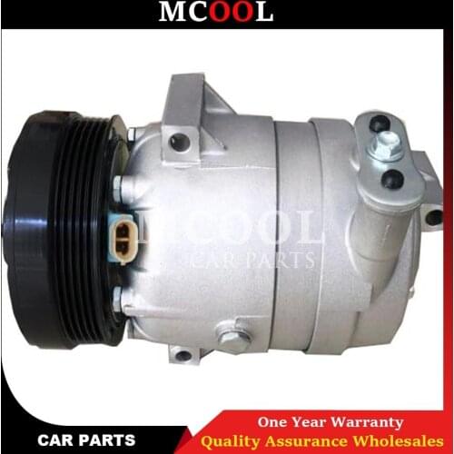 FOR air conditioning compressors AC For Chevrolet Aveo Aveo5 L4 1.6L PontiacG3 L4 1.6L 2009-2011 95966586 95907421AD 95953032