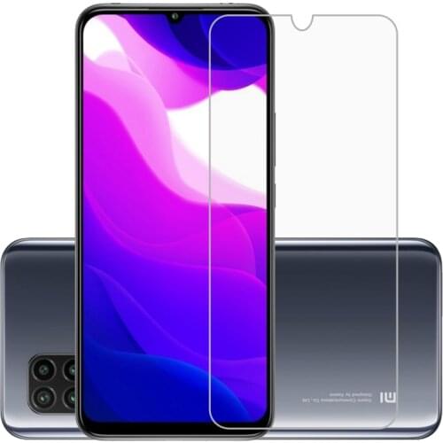 For Xiaomi Mi 10 Lite Glass Screen Protector Premium Tempered Glass For Xiaomi Mi 10 Lite Protective Film 9H 2.5D