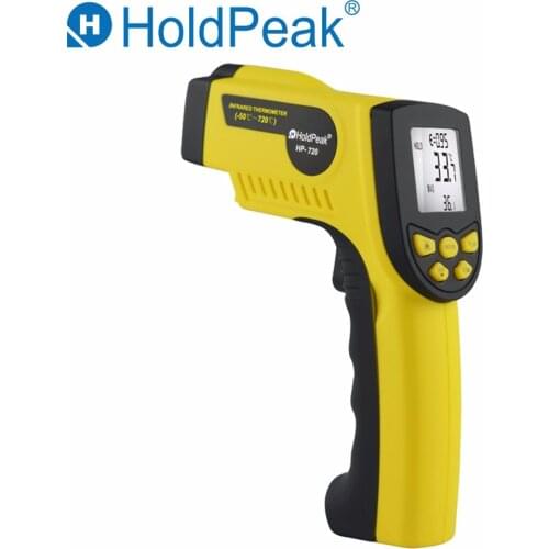 HoldPeak Motorcycle Speedometers