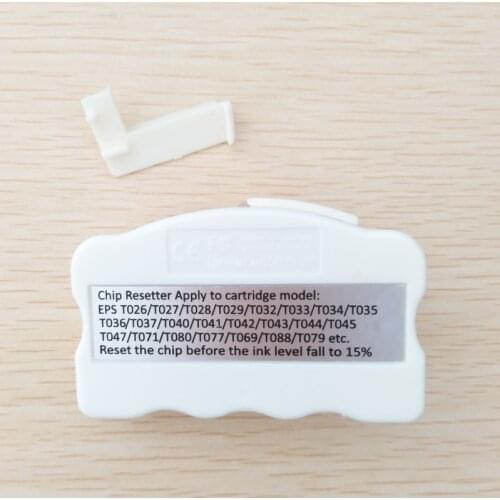 INK WAY 10 pcs of Chip Resetter for old version 7 pin and 9 pin Cartridges like T0801-T0806,T0711-T0714,T026 T027,T0481-T0486
