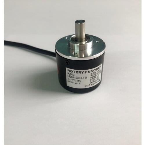 Encoder E40S6-1000-3-T-24 E40S8 E50S8-1000-3-N-24 200 600 1024 6-L-5