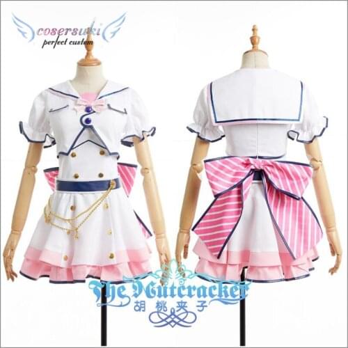 Lovelive Kurosawa Ruby Cosplay Carnaval Costume Halloween Christmas Costume