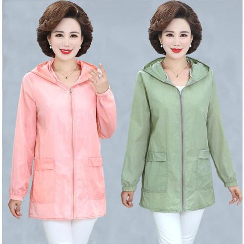 Luyaoskyen Womens Summer Jackets